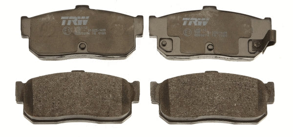 TRW Brake Pad Set GDB3274