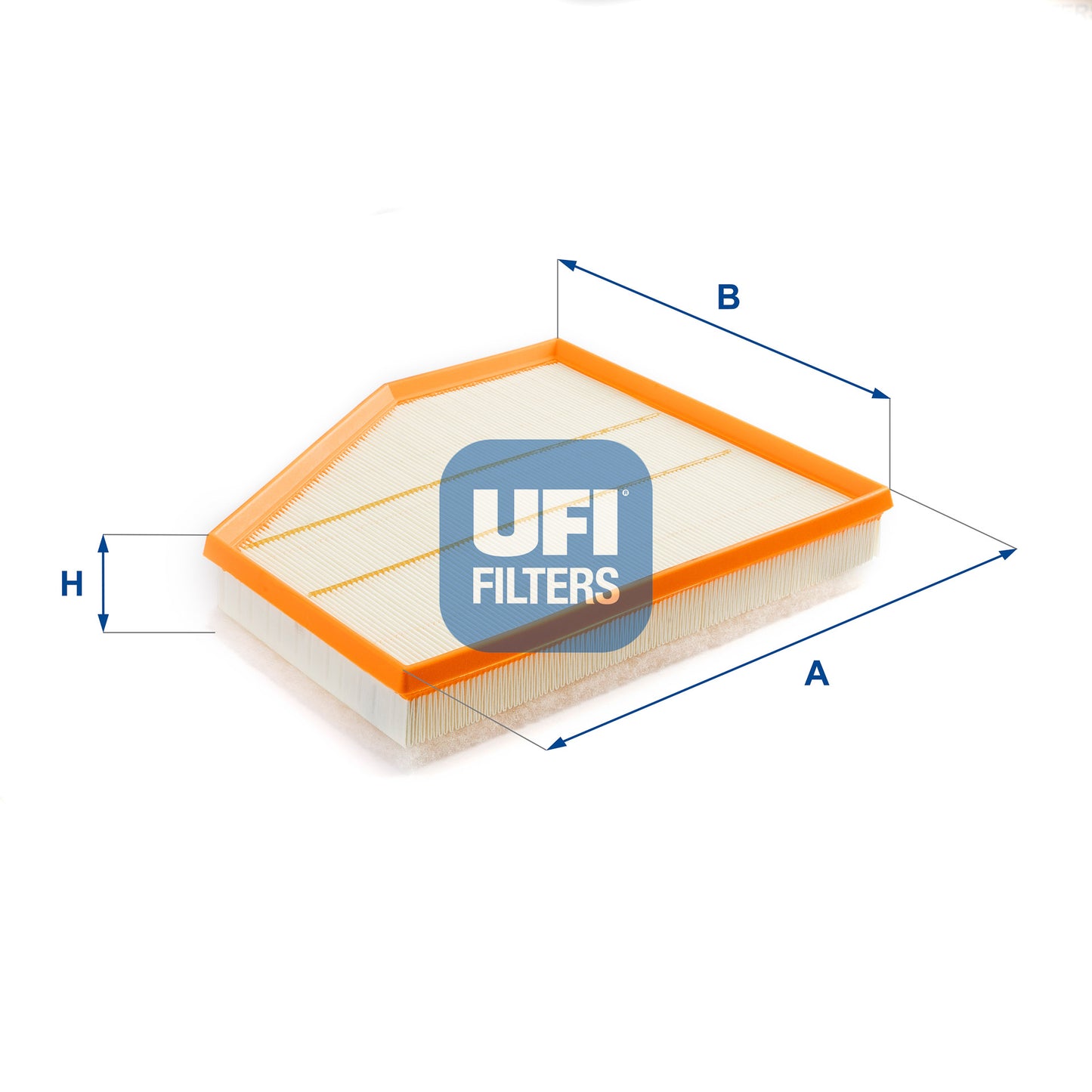 UFI Filters Air Filter 30.367.00