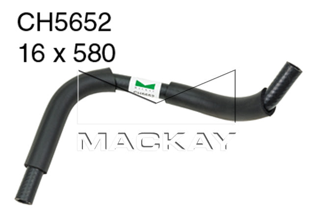 Mackay Heater Hose CH5652