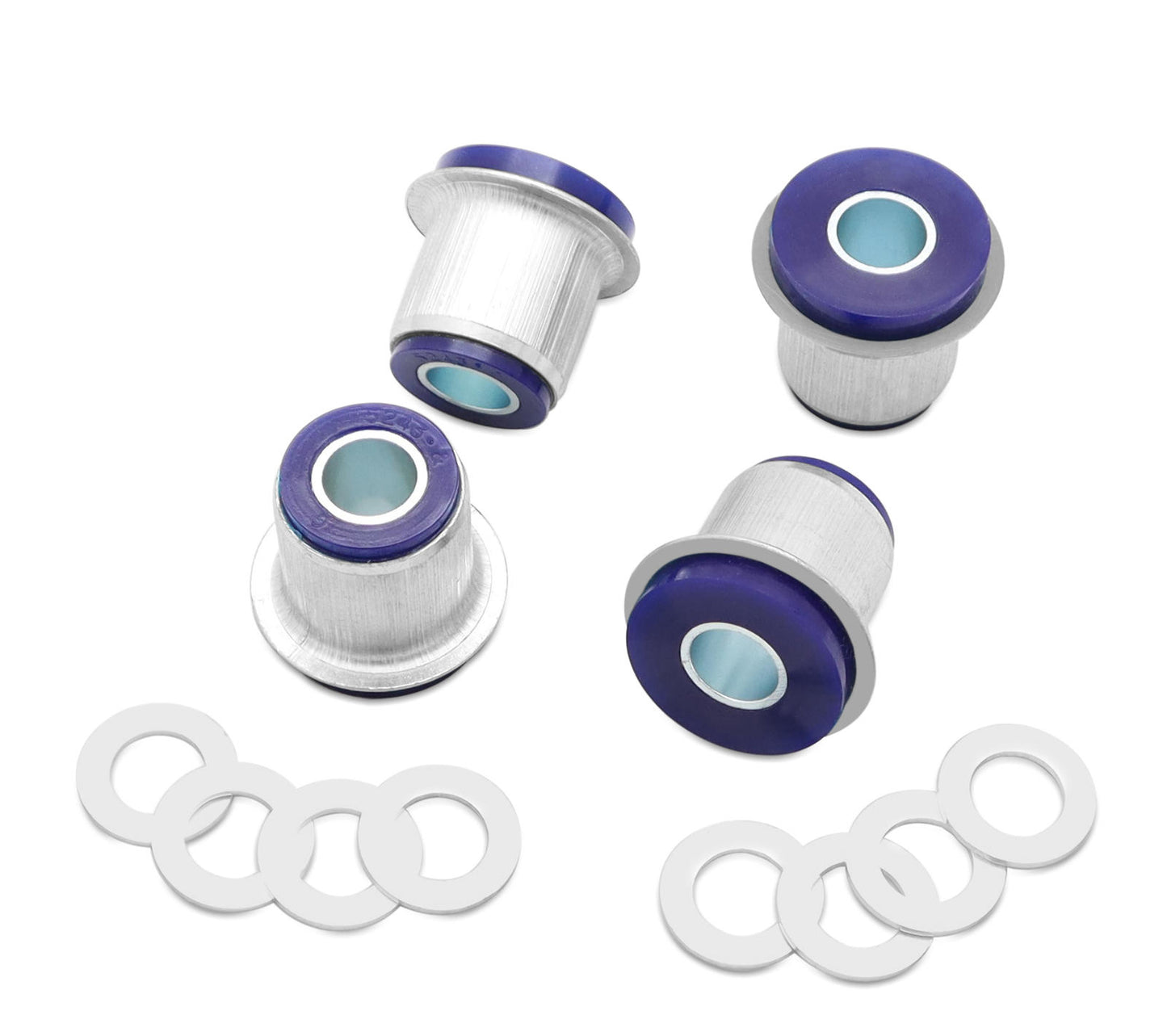 SuperPro Control Arm Upper Inner Bush Kit to suit Holden Rodeo 2WD SPF5696K