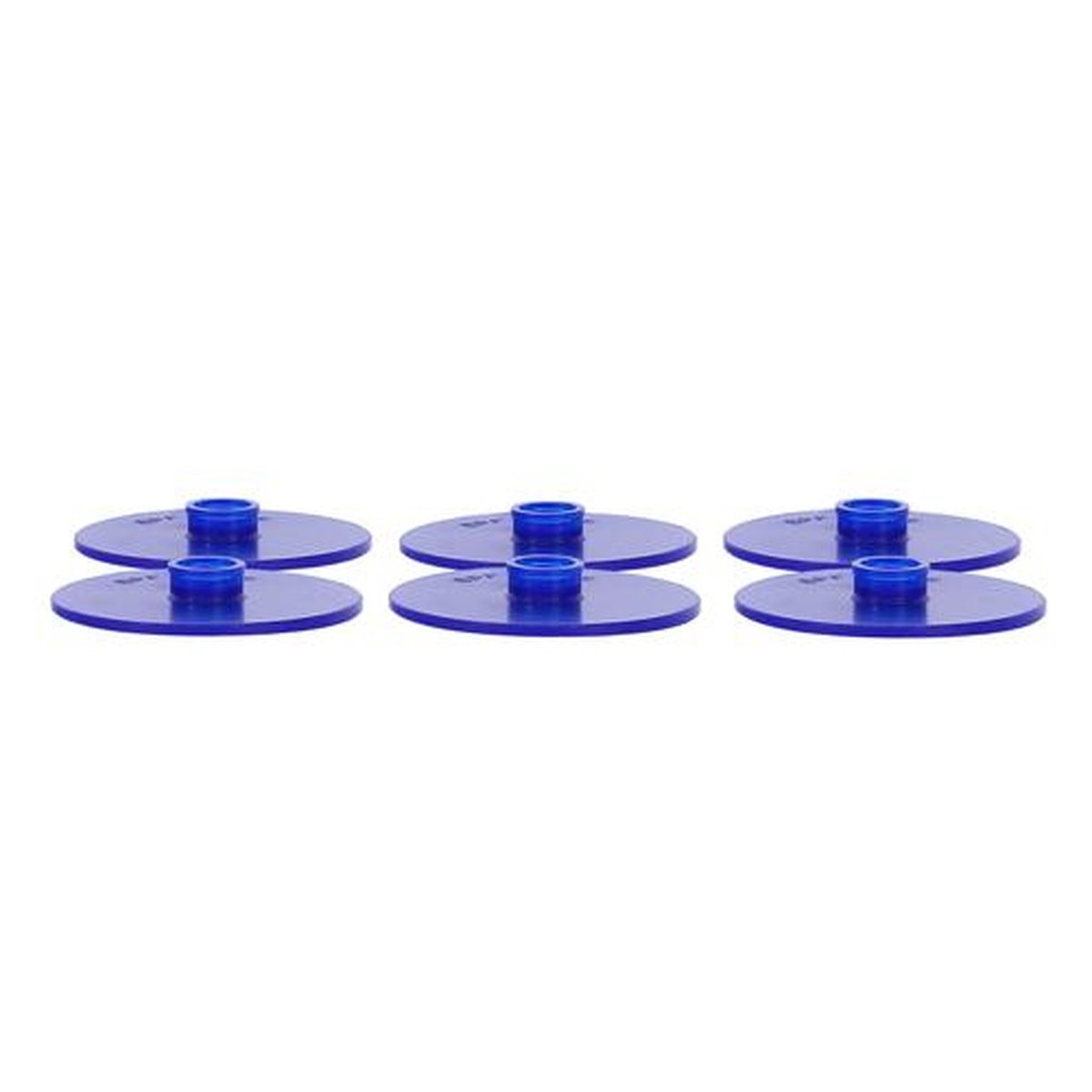 SuperPro Rear Spring Slipper Pad Bush Kit Fits Holden SPF0256K