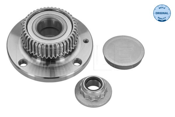 MEYLE Wheel Hub 100 752 0007