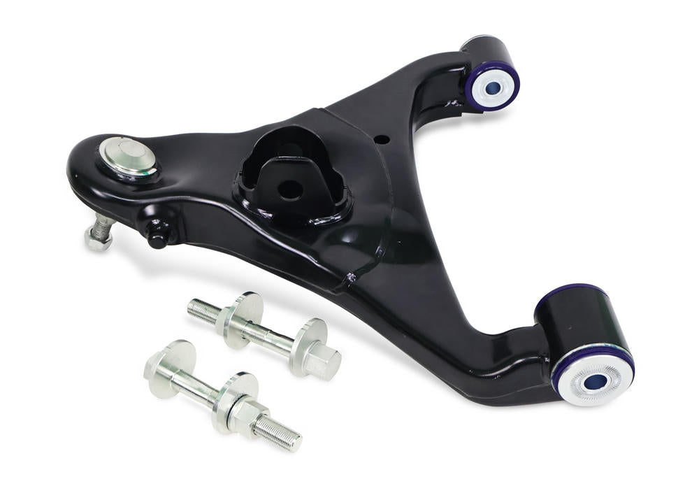 SuperPro Front Axle Control Arm Lower - Arm Assembly-Right to Suit Ford Ranger PXIII TRC570R