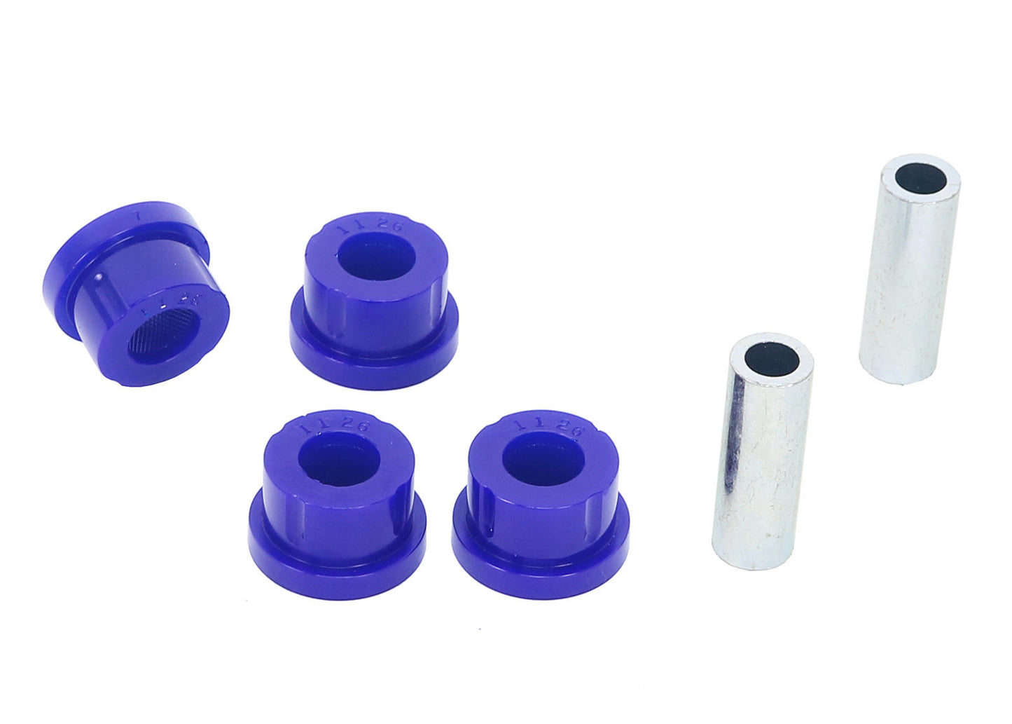 SuperPro Front Control Arm Lower-Front Bush Kit Fits Hyundai SPF4968K