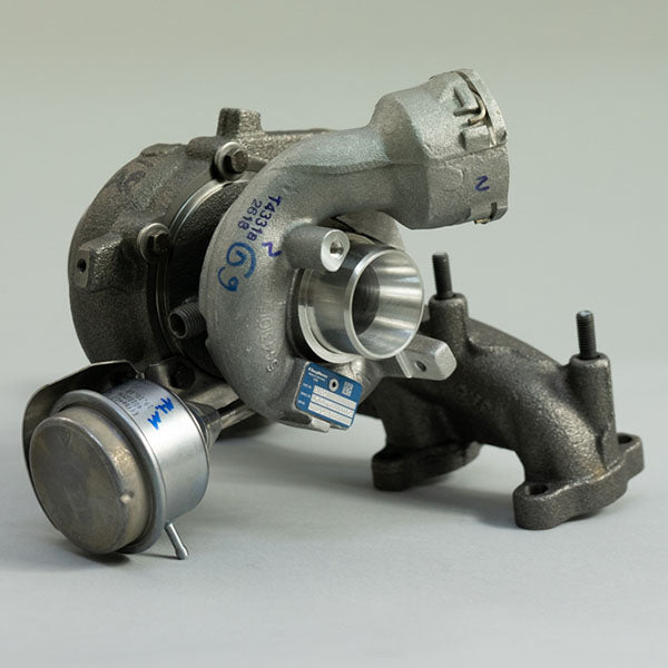 GCG Turbocharger BV39A-1870DCK Suits VW Caddy 1.9ltr 2006> 03G253014T