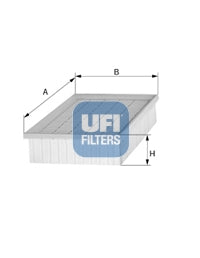 UFI Filters Air Filter 30.264.00