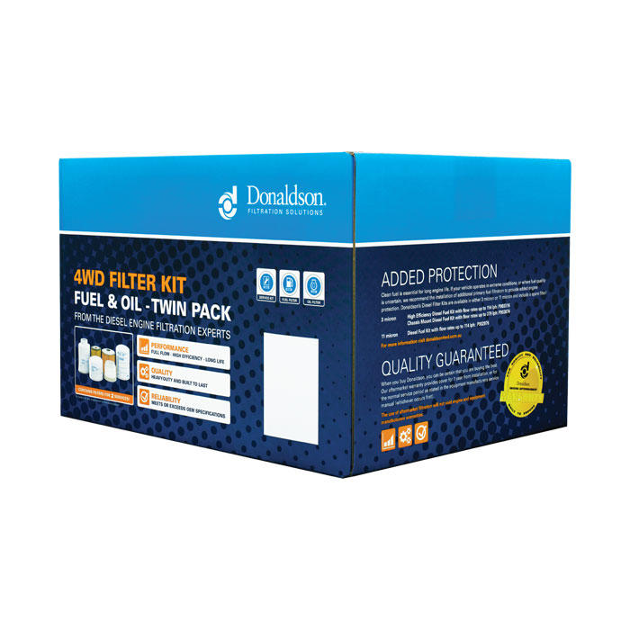 Donaldson Filter Service Kit - 4WD X900127