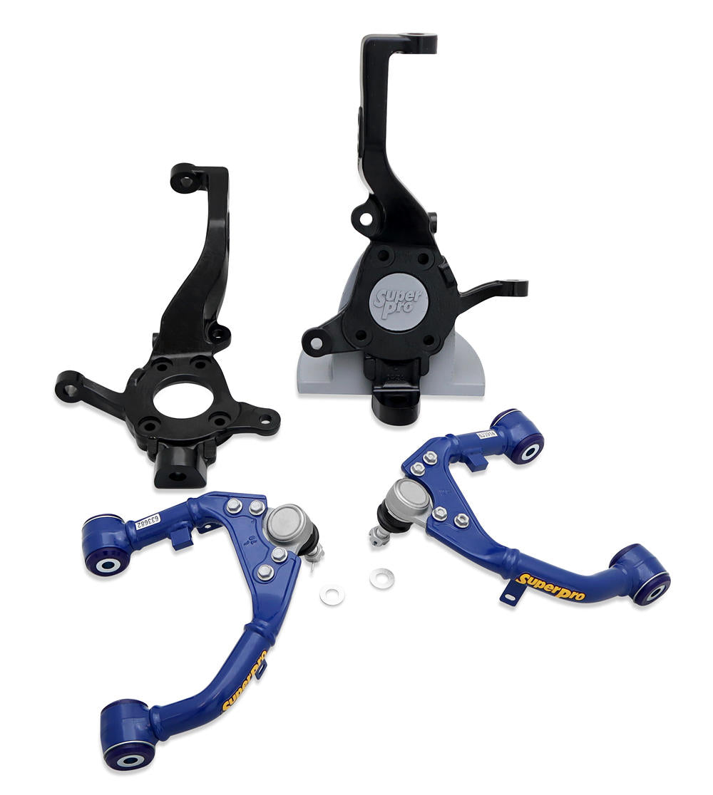 SuperPro Geometry Correction Kit TRC6680KIT