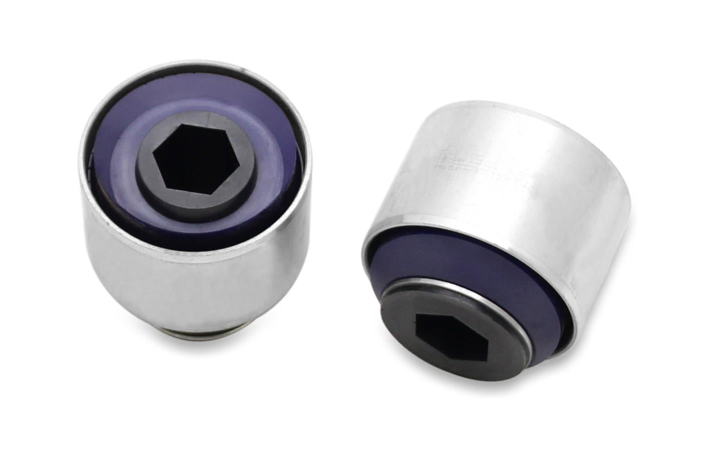 SuperPro Control Arm Lower-Rear Bush Kit - Double Offset SPF4476-90K