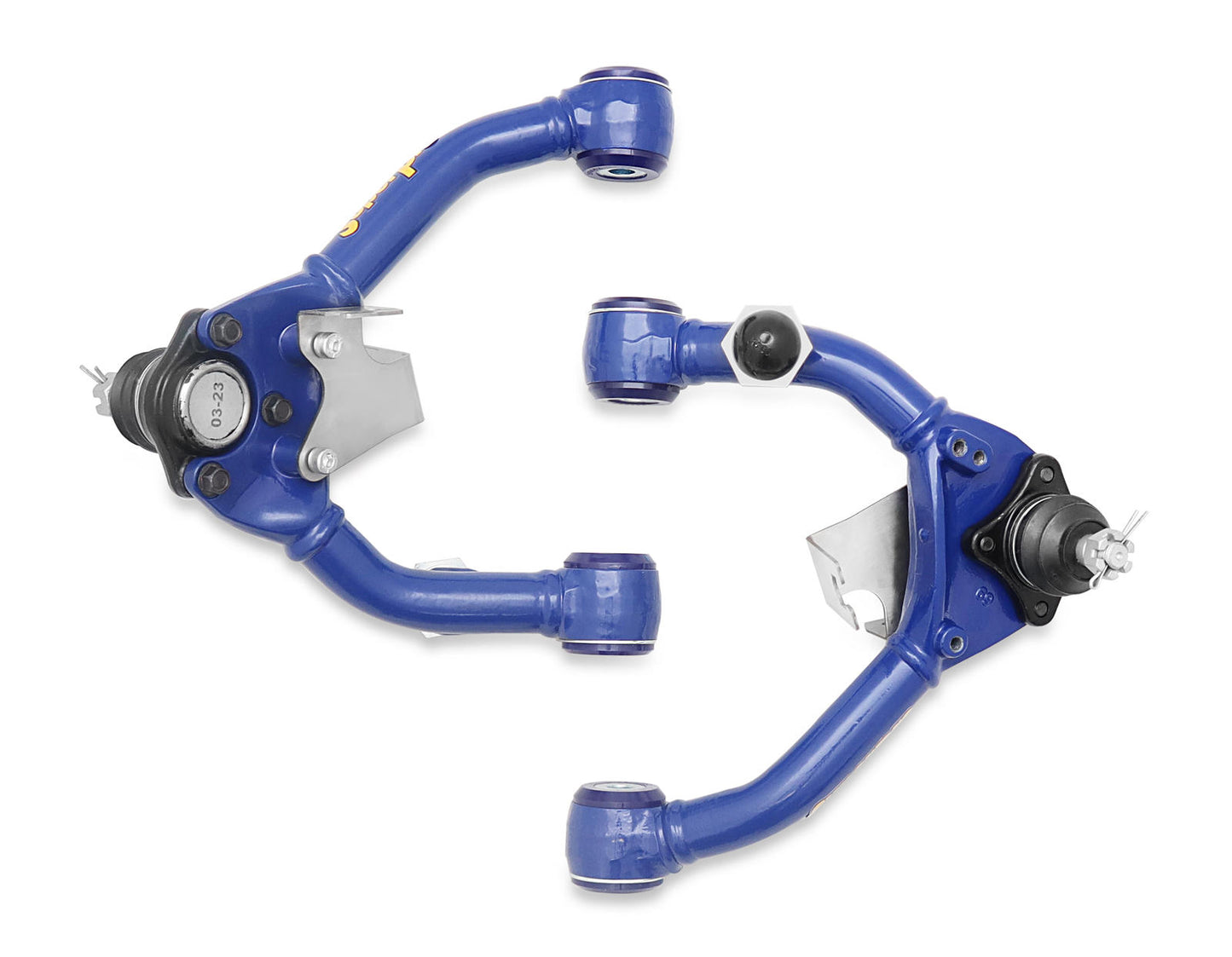 SuperPro Control Arm Upper - Arm Assembly TRC6505