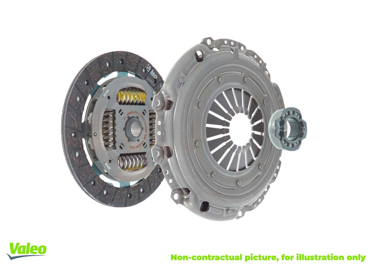 Valeo Clutch Kit 826213