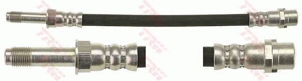 TRW Brake Hose PHB556