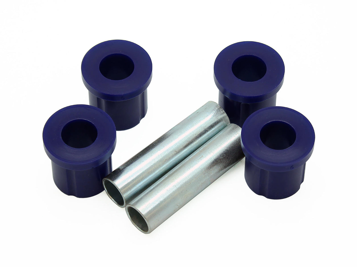 SuperPro Rear Spring Bush Kit Fits Ford SPF2651K