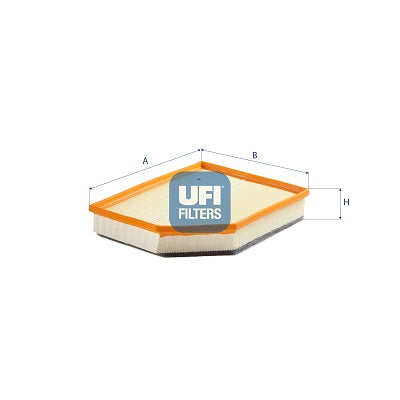 UFI Filters Air Filter 30.C01.00