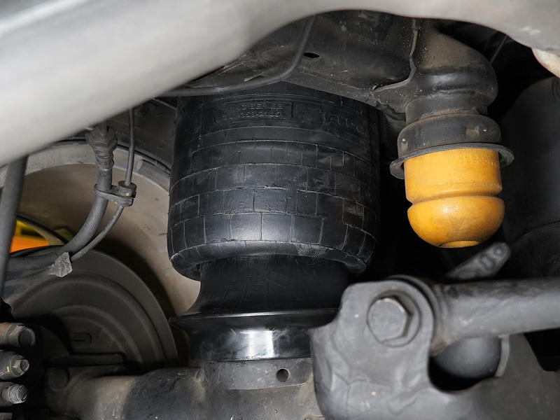 Airbag Man Full Air Suspension Kit