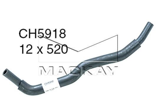 Mackay Oil Cooler Hose CH5918