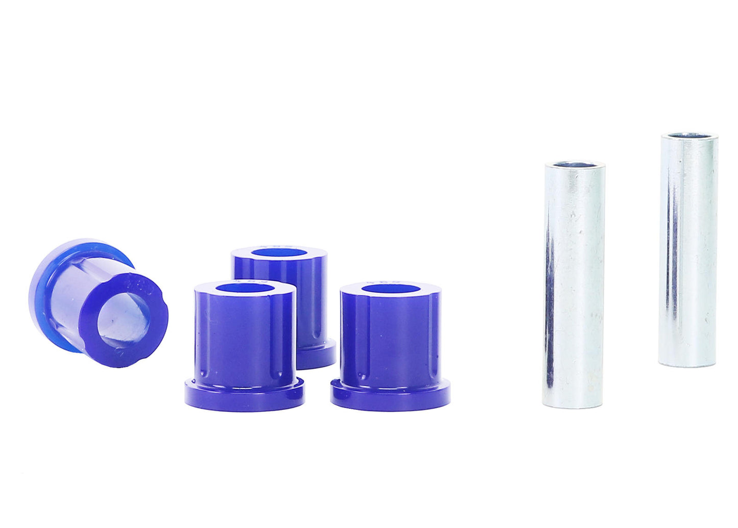 SuperPro Rear Spring Bush Kit Fits Ford SPF0469K