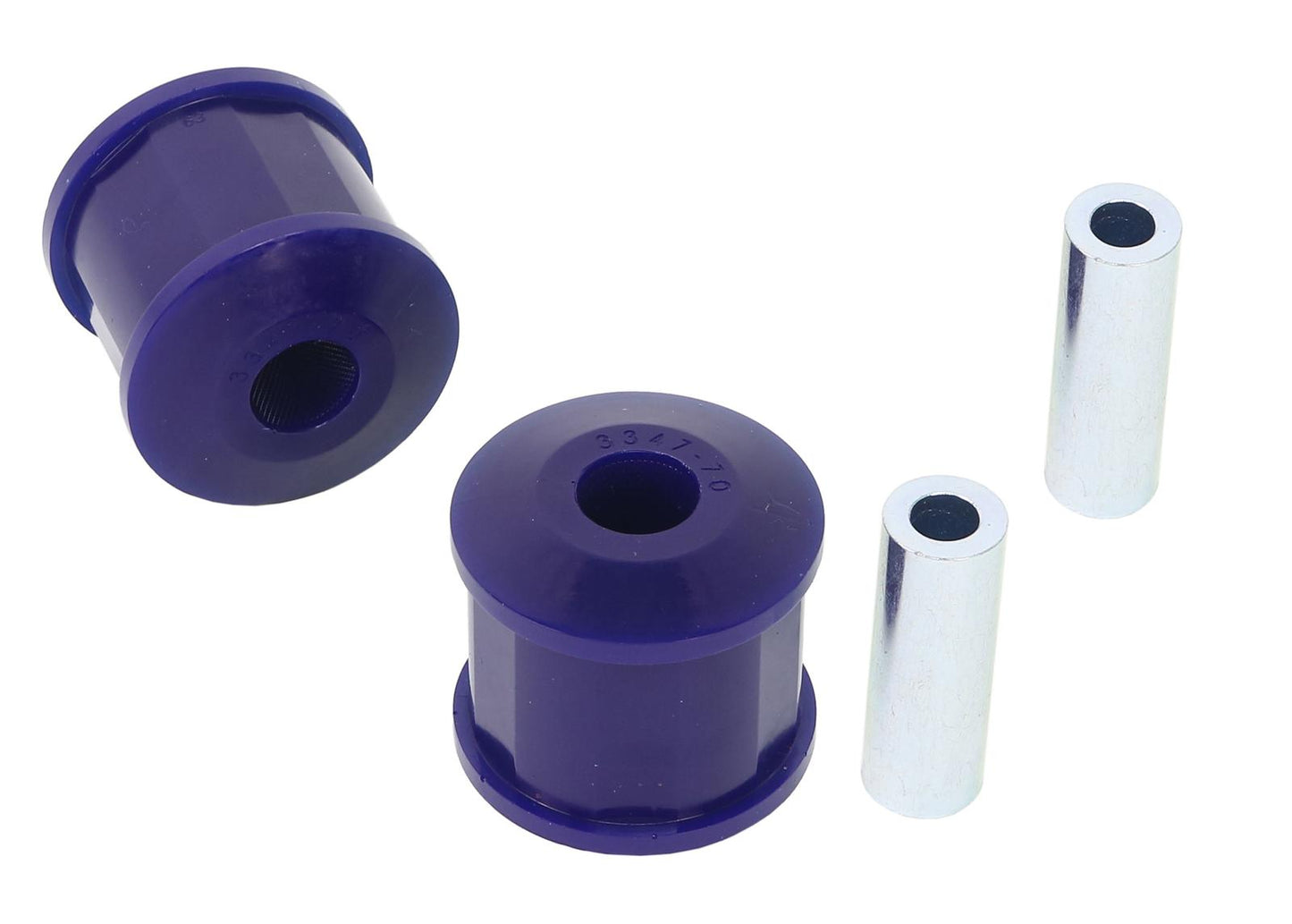 SuperPro Rear Trailing Arm Front Bush Kit Fits Audi Seat Skoda VW SPF3347-70K