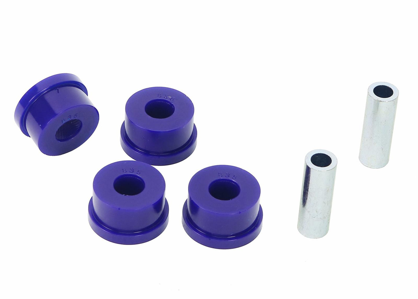 SuperPro Rear Trailing Arm Front Bush Kit Fits Nissan SPF4500K