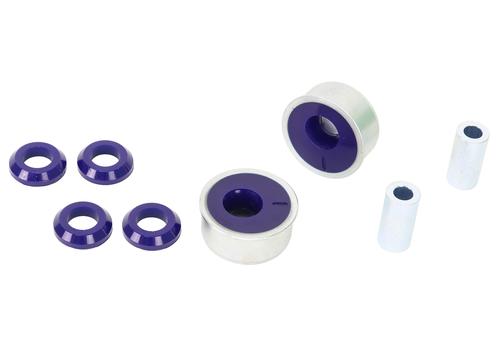 SuperPro Front Control Arm Lower-Inner Rear Bush Kit Double Offset Fits Daewoo Holden SPF3847K