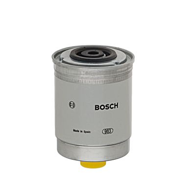 Bosch Oxygen Sensor 4 Wire 750Mm Cable 258986607