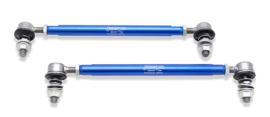SuperPro Swaybar Link Front Kit HD Adjustable Fits Audi Bmw Chrysler Citroen TRC12245
