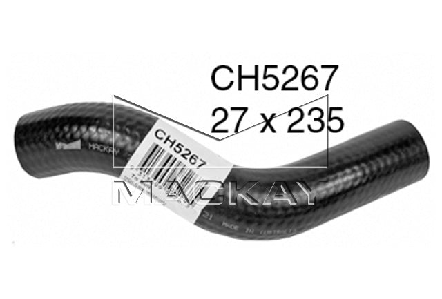 Mackay Bottom Radiator Hose CH5267