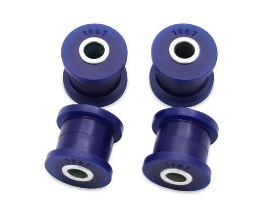 SuperPro Rear Control Arm Lower-Inner & Outer Bush Kit Fits Hyundai SPF1867K