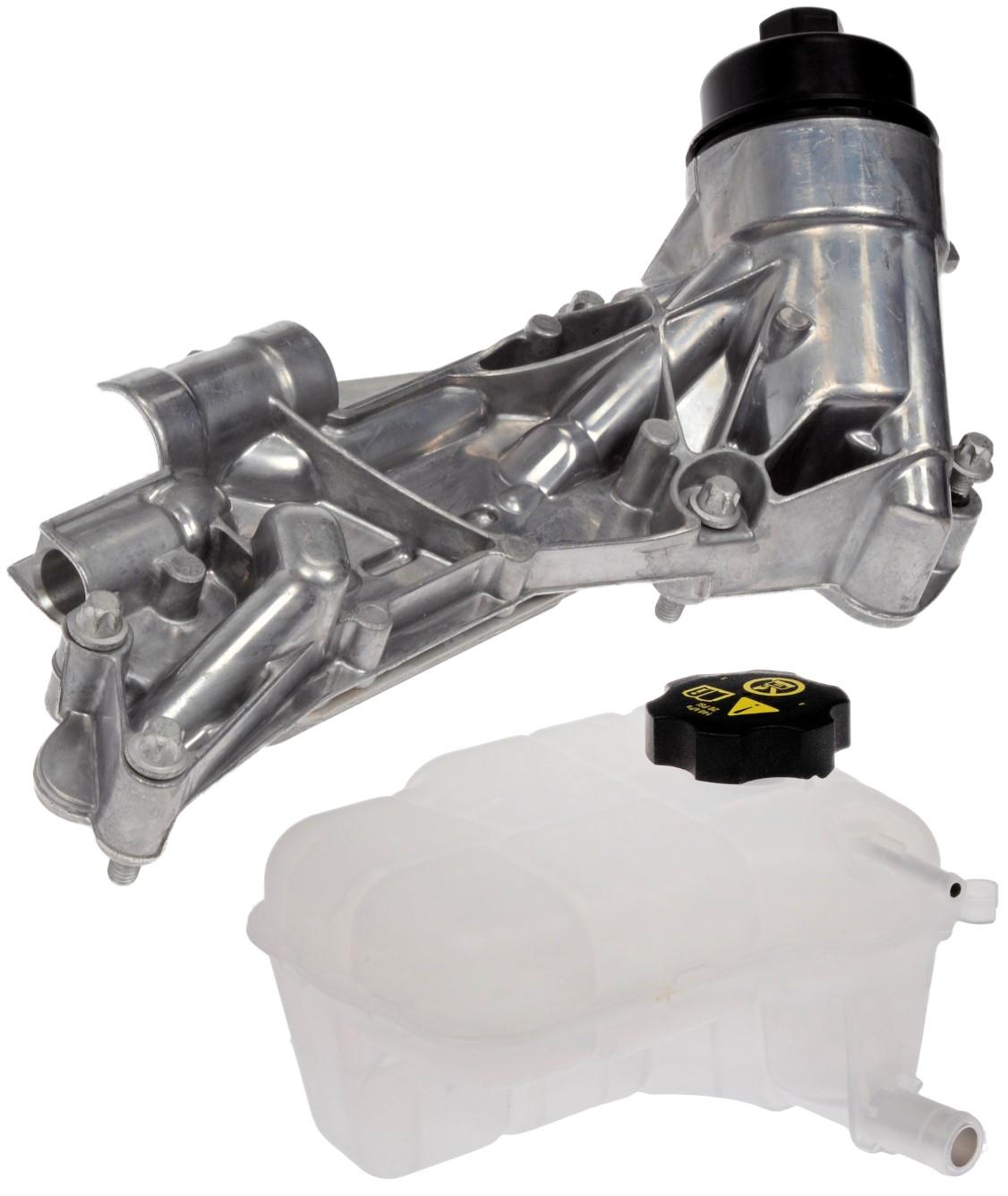 Dorman Oil Cooler/Coolant Reservoir Kit 918-432C