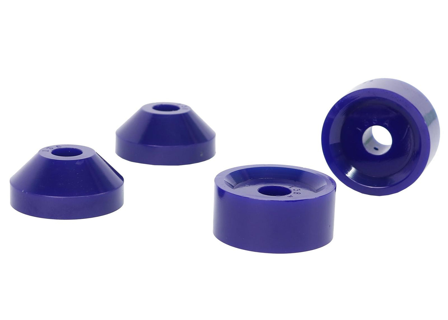 SuperPro Rear Differential Mount Bush Kit Fits Triumph Tvr SPF0138K