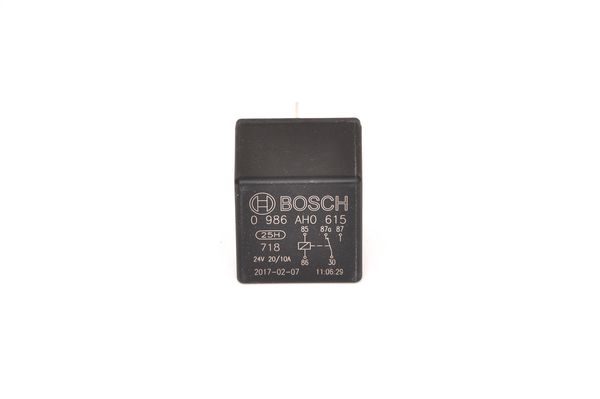 Bosch Relay ABS 0 986 AH0 615