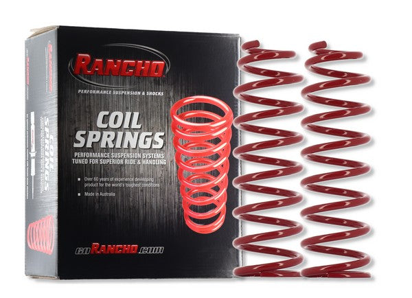 Rancho Coil Spring Pair RS40026