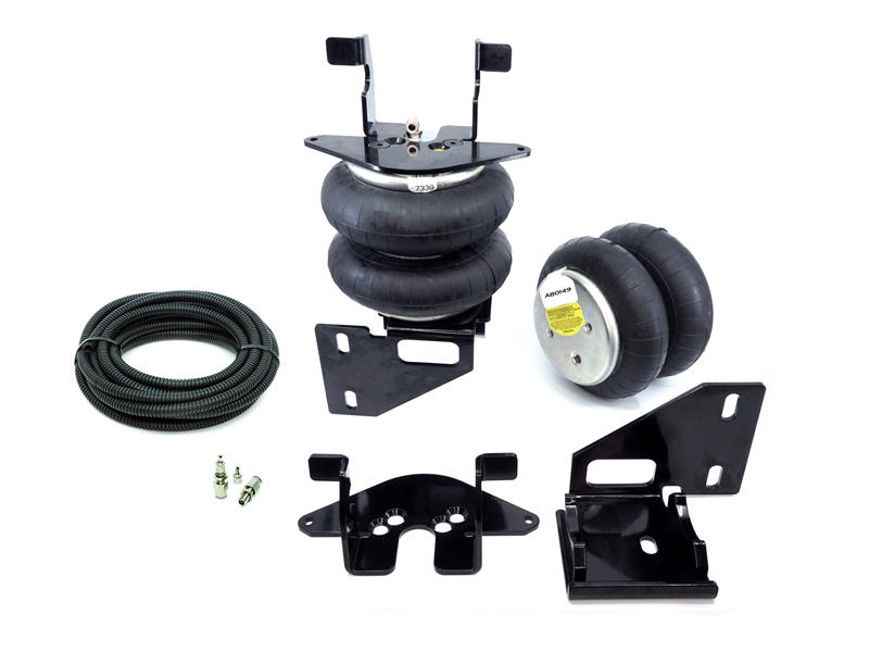 Airbag Man Air Suspension Helper Kit for Leaf Springs
