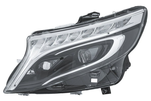 Hella Headlight 1LX 011 284-571