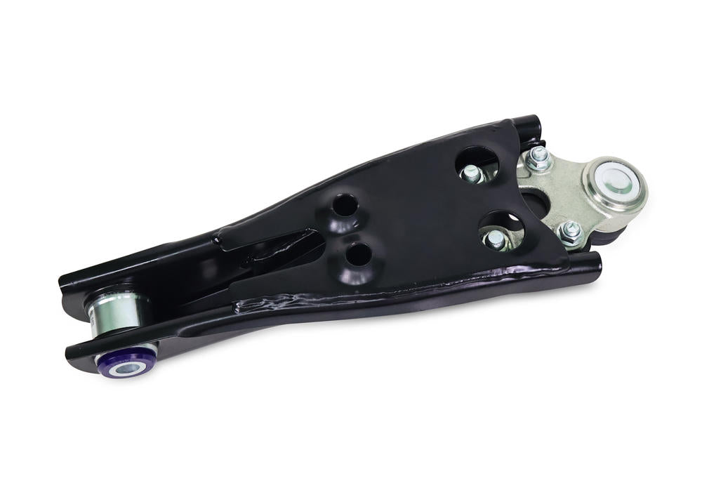SuperPro Front Axle Control Arm Lower - Arm Assembly-Left to Suit Toyota HiAce H200 Series TRC1164L