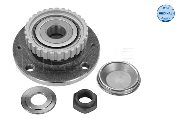 MEYLE Wheel Hub 40-14 752 0001