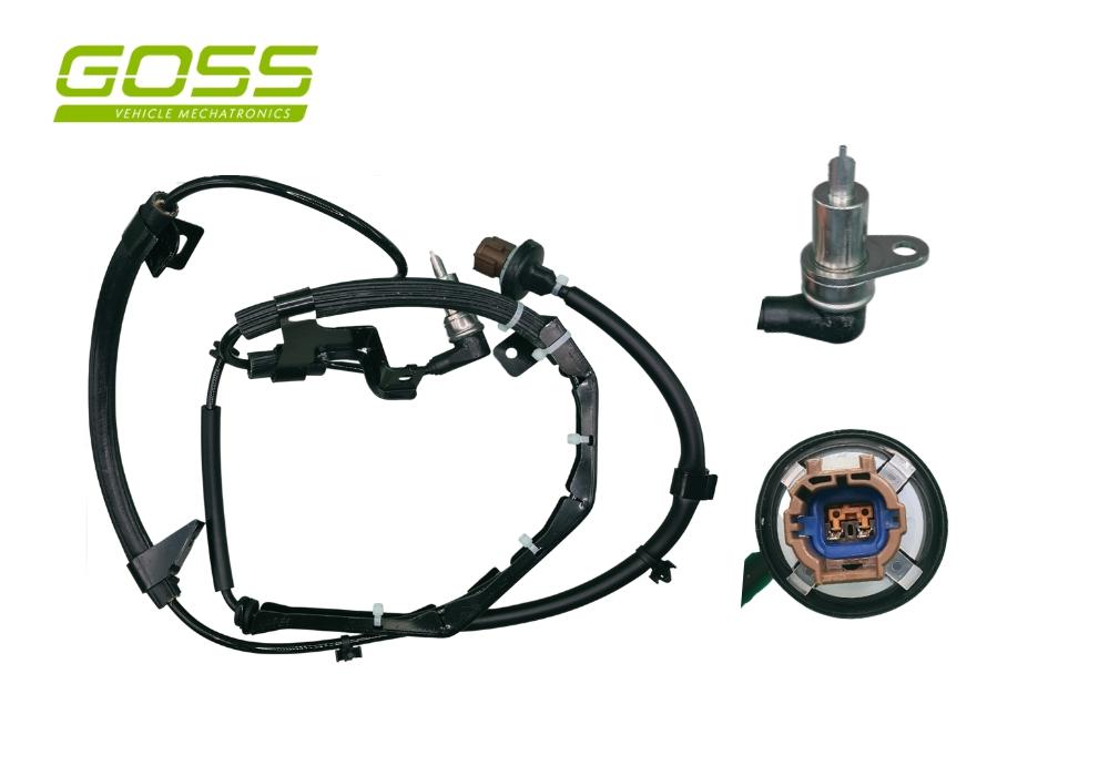 Goss Wheel Speed Sensor - Nissan WS094