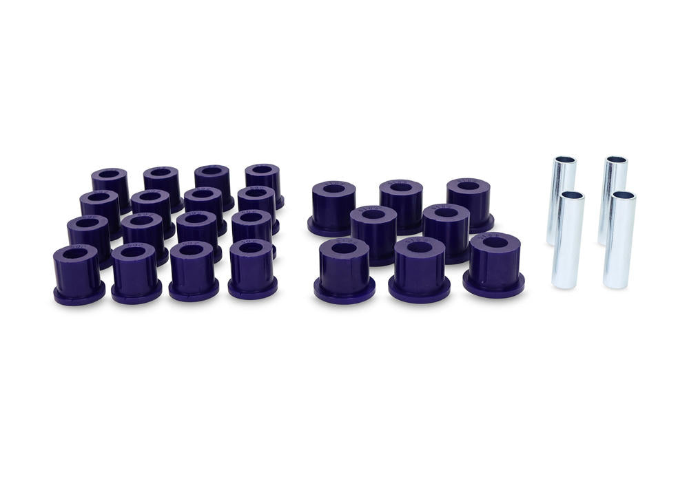 SuperPro Bushing Vehicle Kit KIT108K