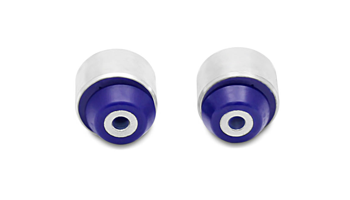 SuperPro Control Arm Lower-Rear Bush Kit - Double Offset SPF4687K