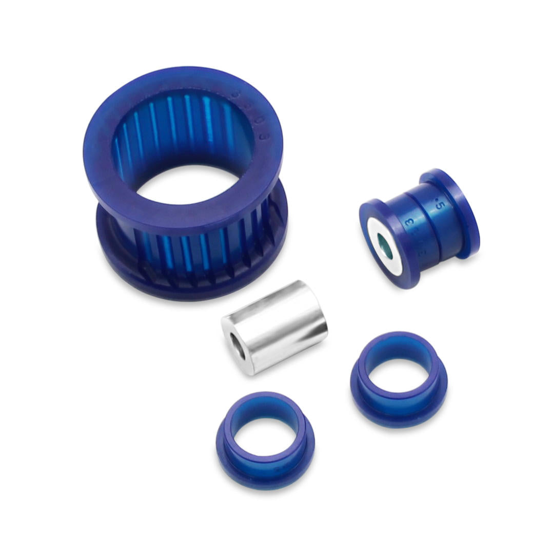 SuperPro Front Steering Rack & Pinion Mount Bush Kit Fits Honda SPF3603K
