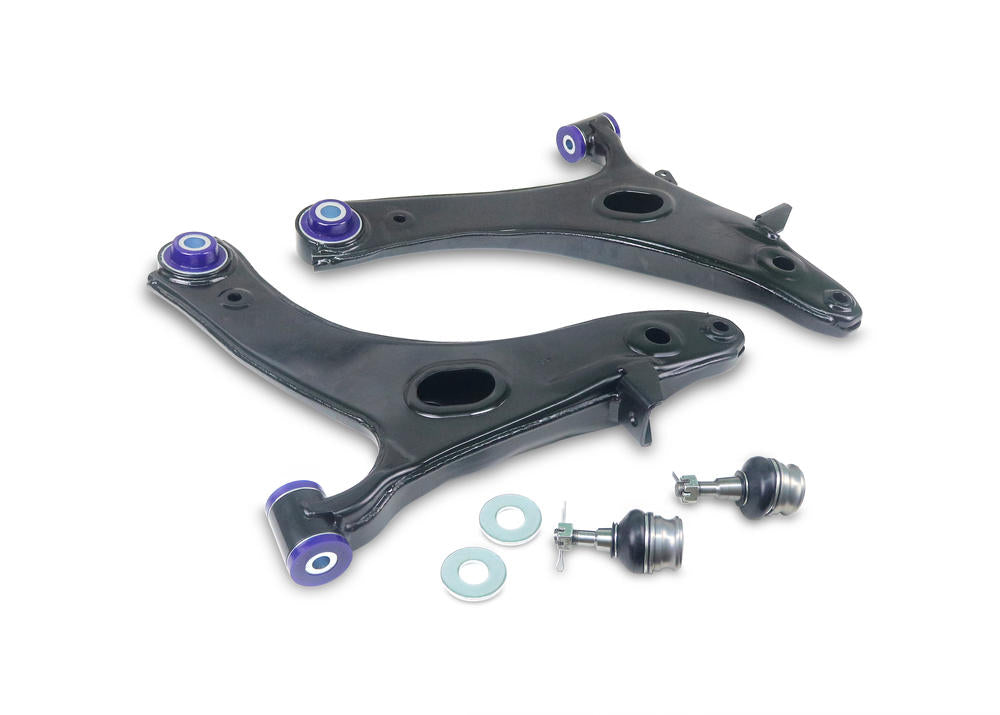 SuperPro Lower Control Arm Kit to suit Subaru XV TRC1150