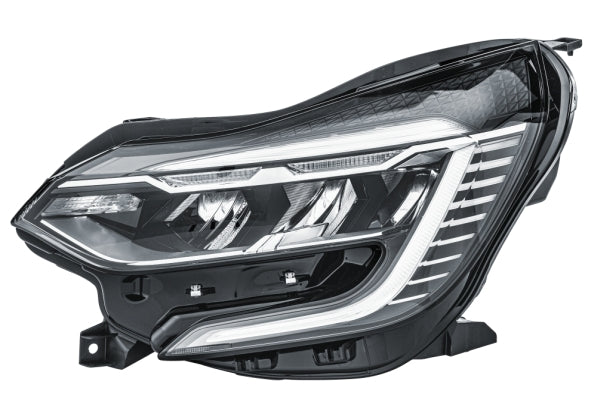 Hella Headlight 1LX 013 930-931