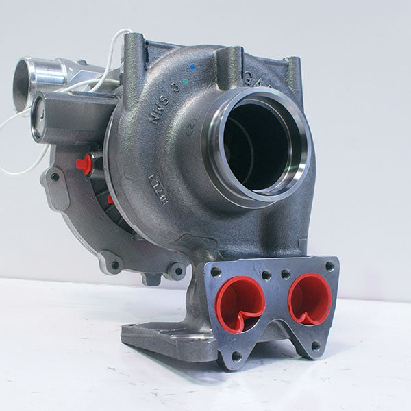 GCG Turbocharger GT3794VA Suits Chevy Duramax 6.6L Stage 1 Upgrade 590hp 9660493580