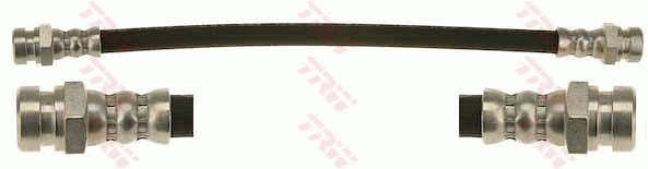 TRW Brake Hose PHA535