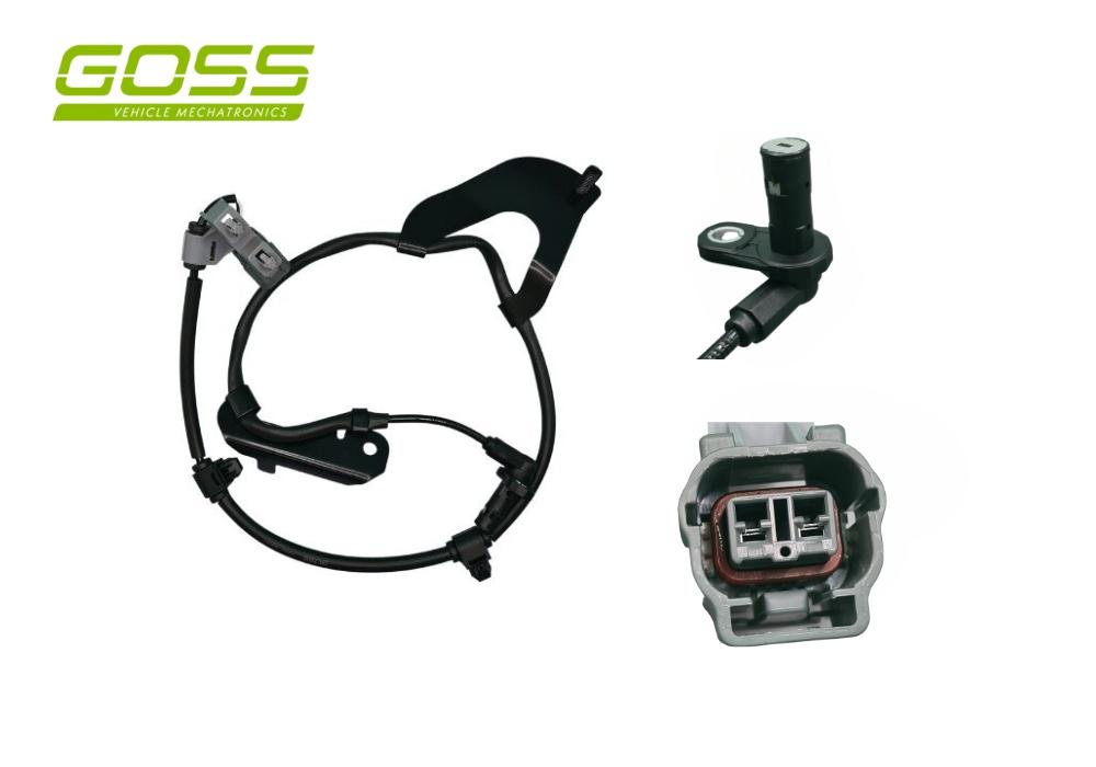 Goss Wheel Speed Sensor - Isuzu WS040