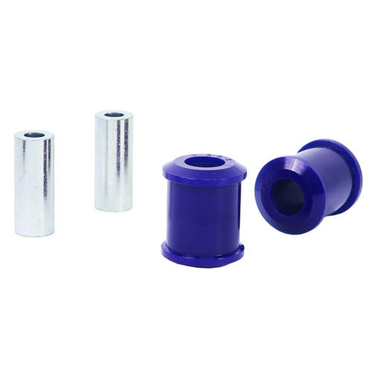 SuperPro Rear Control Arm Lower-Rear Inner Bush Kit Fits Audi Seat Skoda VW SPF3352K