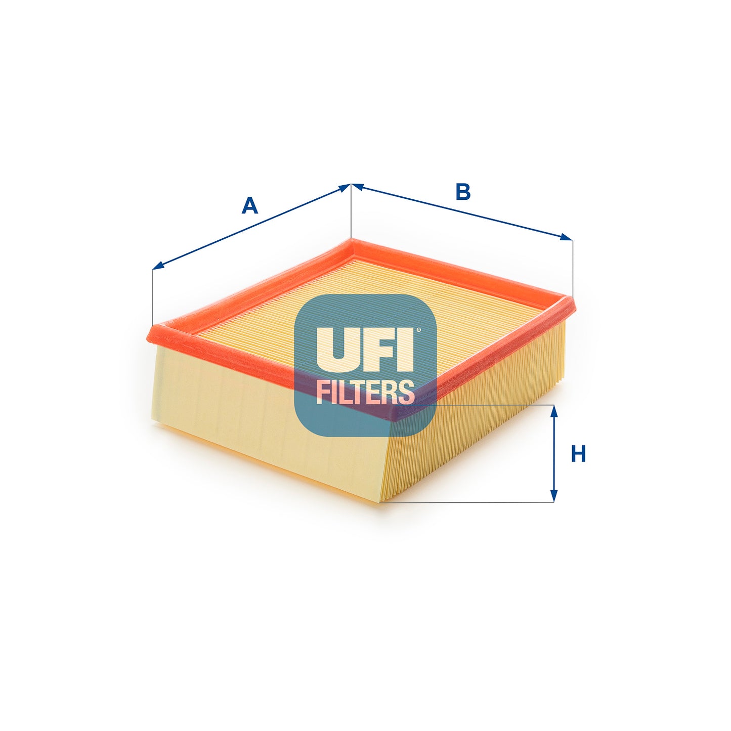 UFI Filters Air Filter 30.116.00