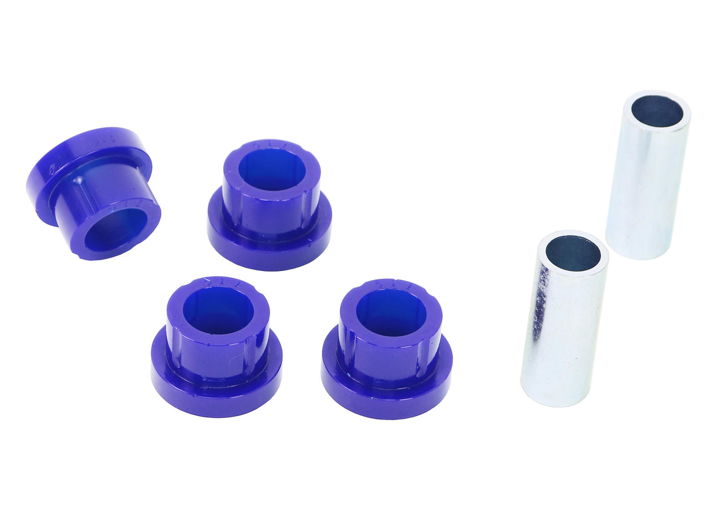 SuperPro Front Steering Rack & Pinion Mount Bush Kit Fits Holden SPF2410K