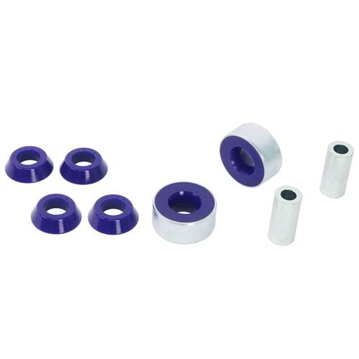 SuperPro Front Control Arm Lower-Inner Rear Bush Kit Fits Lexus Toyota SPF3588K