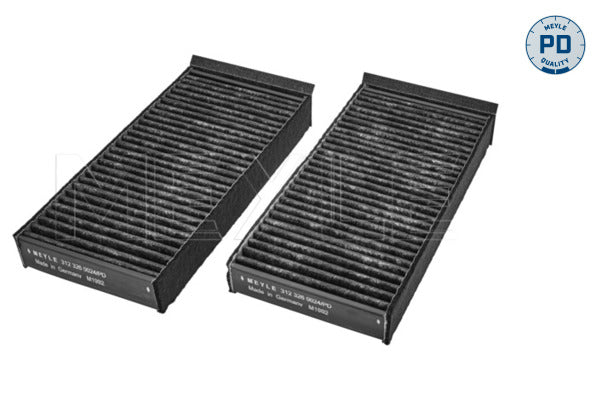 MEYLE Cabin Air Filter 312 326 0024/PD